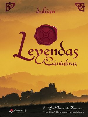 cover image of Leyendas Cántabras. San Vicente de la Barquera - Plus Ultra. El comienzo de un viaje real